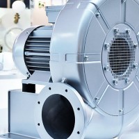 Elektror工業(yè)應(yīng)用耐腐蝕風(fēng)機SD 72