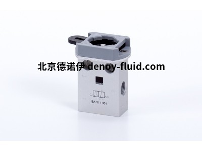 德國進口哈夫納Hafner Pneumatik面板安裝用閥門3/2