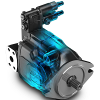 意大利CASAPPA栓塞泵和馬達(dá)MVP-MVPD系列