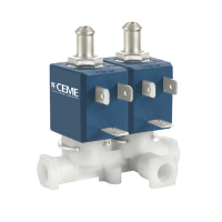 CEME 電磁泵 E5系列  壓力：15.00 bar