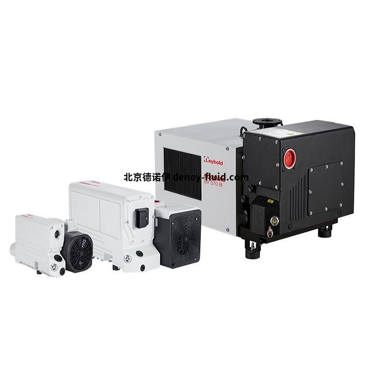 Leybold SOGEVAC SV 300 B單級油封旋片真空泵