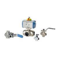 Riegler閥門和截止裝置