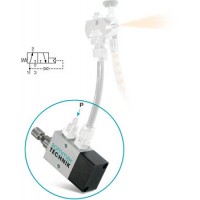 德國Sommer-Technik噴霧器ZQ系列用于霧化稀薄和濃稠液體