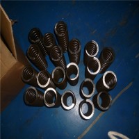 德國(guó)GUTEKUNST壓力彈簧箱形彈簧D-124