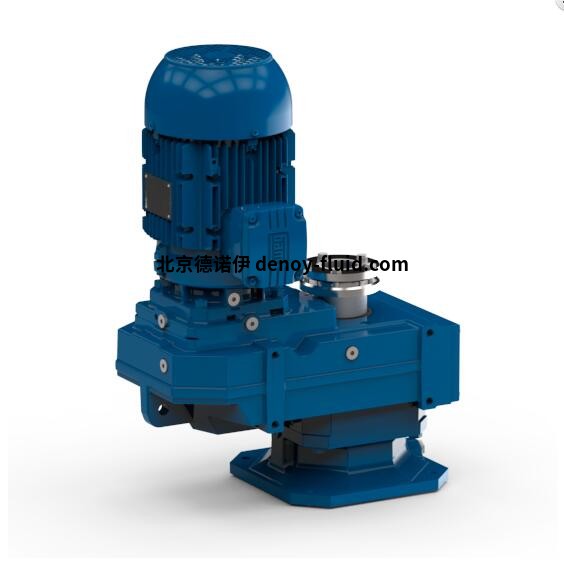 Watt Drive錐齒輪減速電機CG083-EX-I112