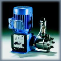 德國進口Sera RF系列活塞隔膜泵SEYBERT&RAHIER iSTEPS30