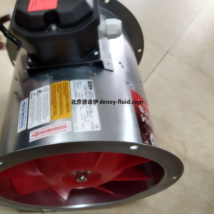 Helios消音管道風(fēng)機(jī)MV EC 250