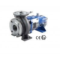 Johnson內齒輪泵TLP0100