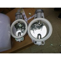 德國WAREX Valve 容器蝶閥DKZ105可用于食品行業(yè)