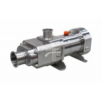 Pomac PDSP32雙螺桿泵化工行業(yè)