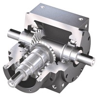 Graessner直角伺服變速箱1270AH000007用于傳動行業(yè)使用