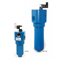 英德諾曼雙筒壓力過(guò)濾器 Internormen MDD - HDD 系列