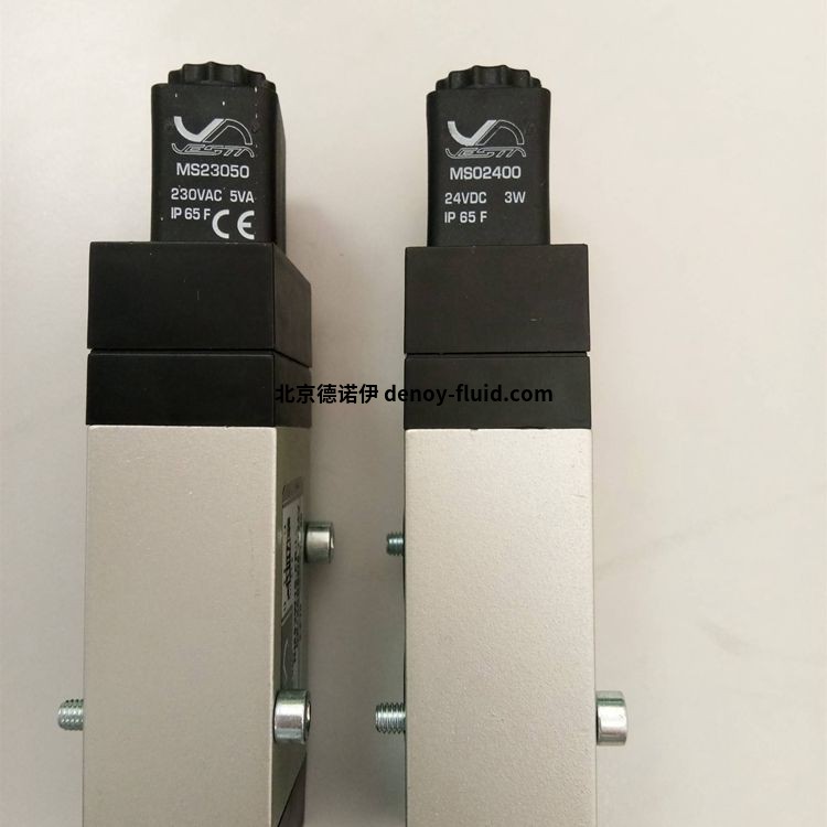 Vesta電磁閥NM52W1S-PR