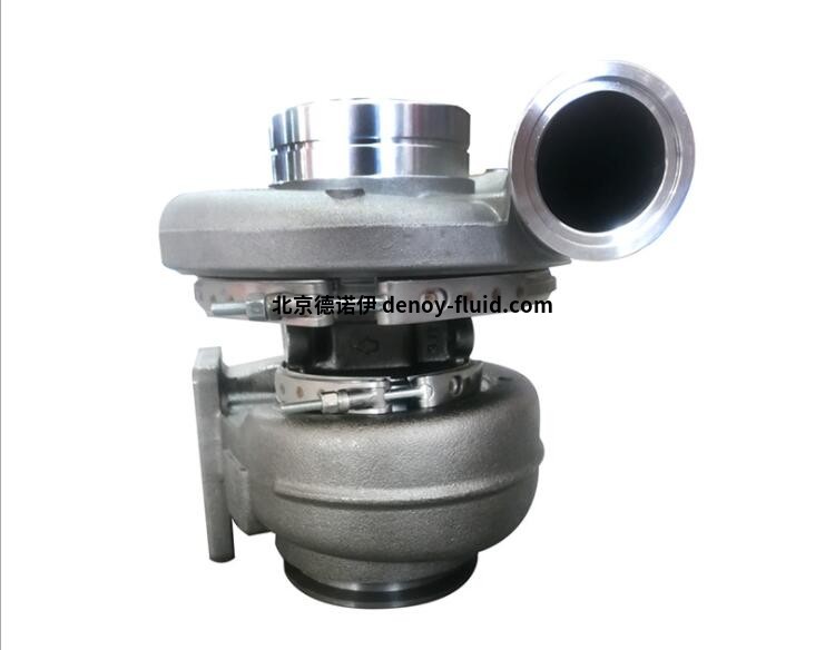 PBS Turbo渦輪增壓器TCA33