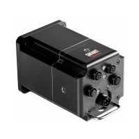 美國(guó)Moog Animatics齒輪頭系列