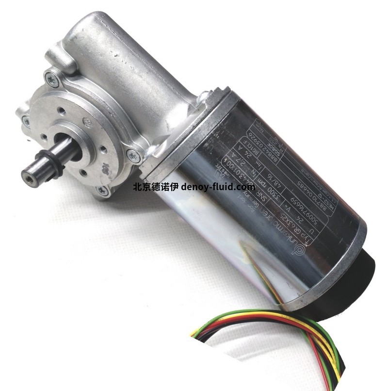 Dunkermotoren無刷直流電機BG 45x15