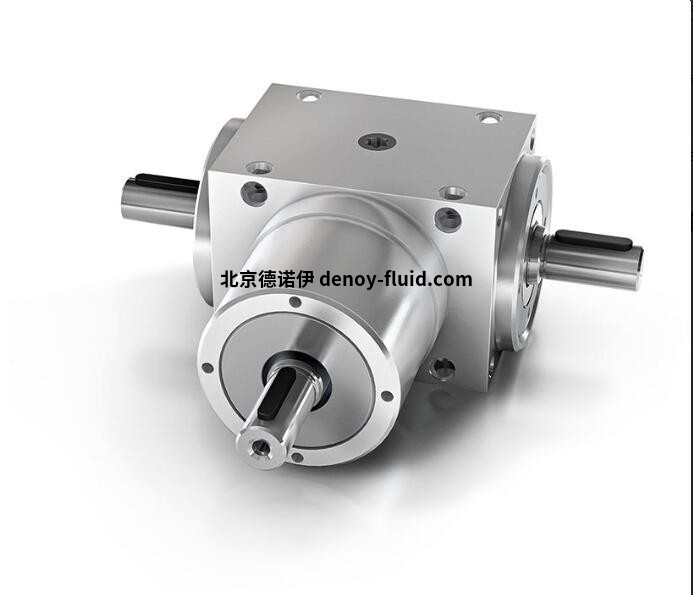  Graessner高速錐齒輪箱PLGE120H