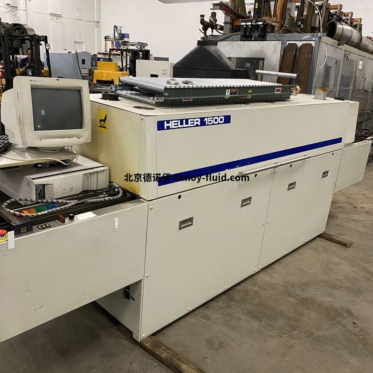 Heller對(duì)流回流焊爐MK5 2043