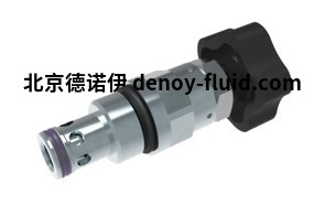 針閥 - 節(jié)流閥