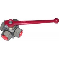 德國Flutec高壓球閥