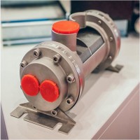 Universal Hydraulik管式換熱器UKC - G1,5 - 630 - CU