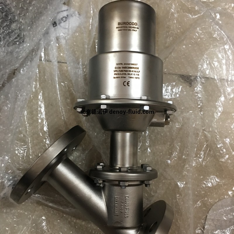現(xiàn)貨Burocco閥門1AGC2IBEU1D2S可用于化工和鋼鐵行業(yè) 