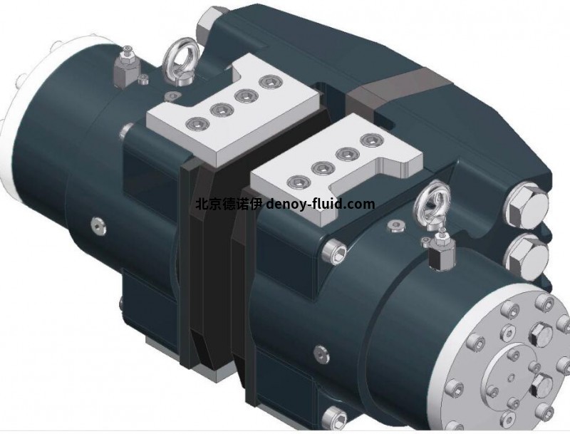 Rietschoten彈簧式制動器EMS140