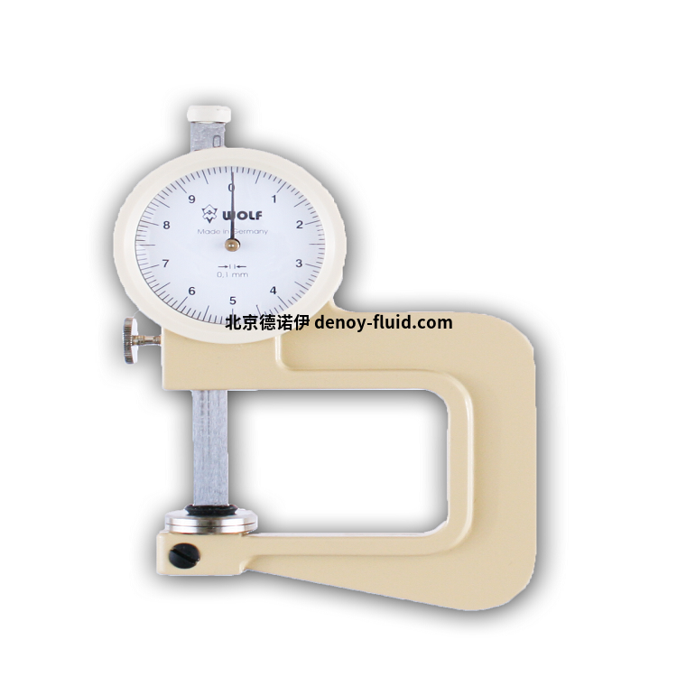 Wolf-Messtechnik DMA3移動測厚儀