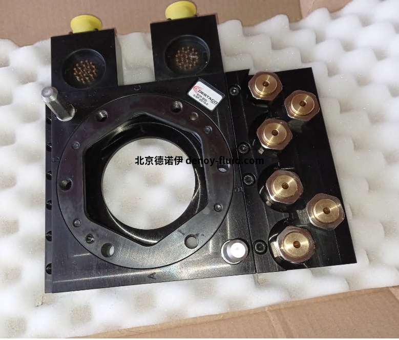 Destaco氣動夾具夾鉗