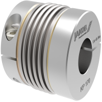 JAKOB Antriebstechnik KP 35/72金屬波紋管聯(lián)軸器