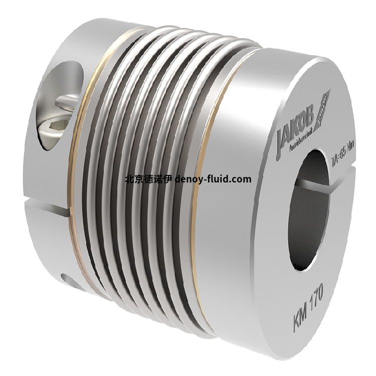 JAKOB Antriebstechnik KR 50金屬波紋管聯(lián)軸器技術(shù)規(guī)格