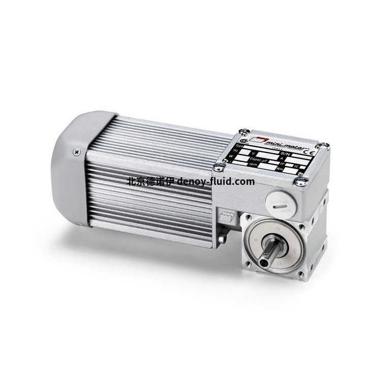 Mini Motor BC2000 M蝸輪減速電機技術(shù)參數(shù)