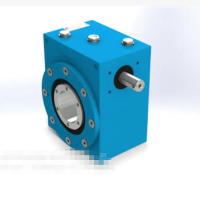 原廠進(jìn)口意大利UNIMEC錐齒輪箱減速機(jī) RA系列