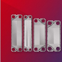 Funke釬焊板式換熱器GPLK80可用于供暖和空調(diào)