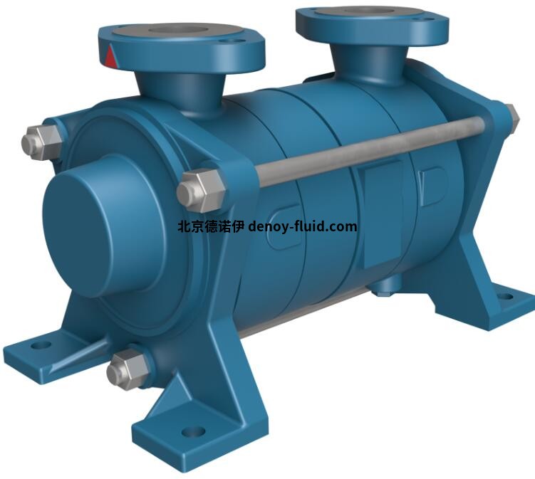 Pompetravaini液環(huán)真空泵TRS 40-55 