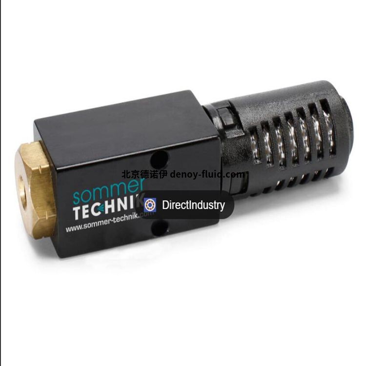 Sommer-technik電磁閥MV20-3218-30 24Vdc