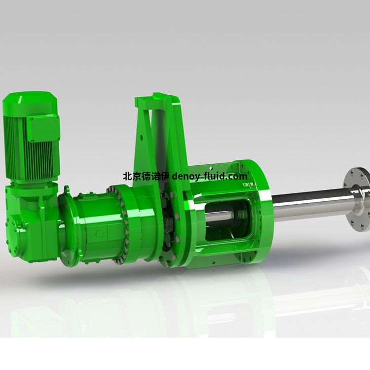 RVT攪拌器 DS4/0,37