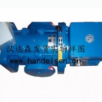 ALLWEILER側(cè)槽泵SMS210