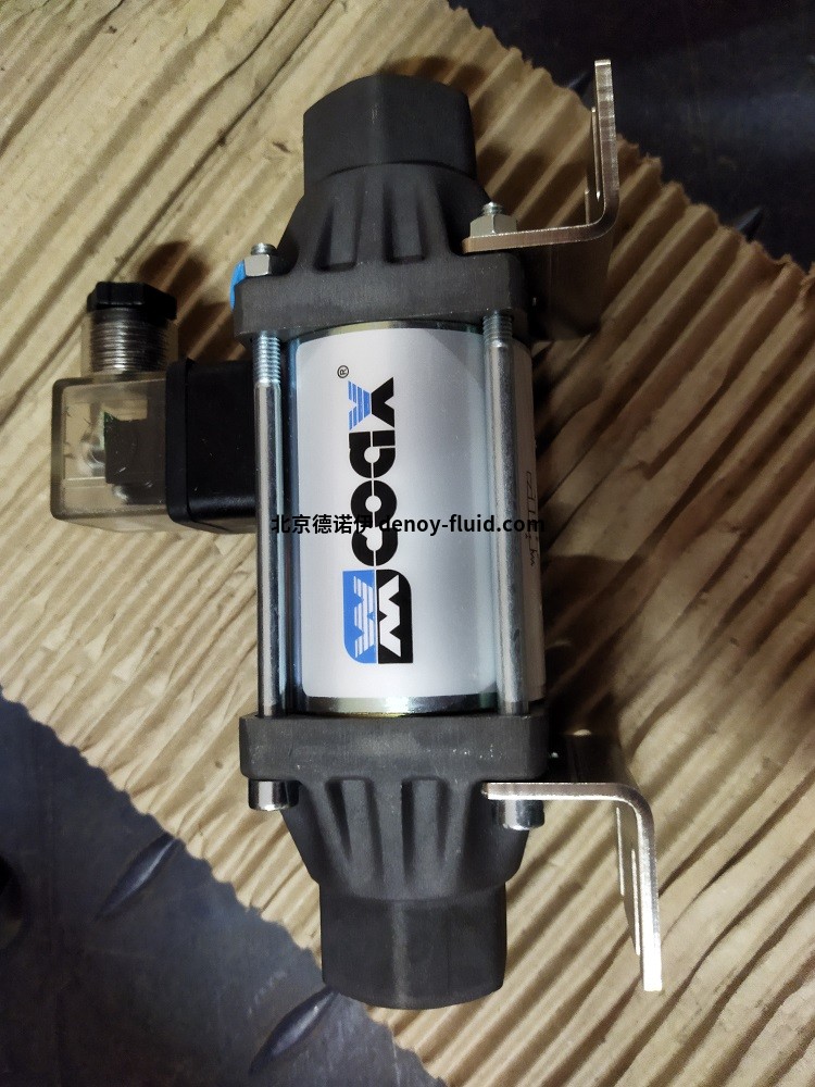 coax閥門FMX-5可用于化學(xué)和石油工業(yè)