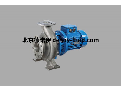 重型無密封封閉式聯(lián)軸磁力驅動臥式離心泵Johnson Pump