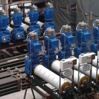 德國進口HIMME錐齒輪減速電機G200ICMD2