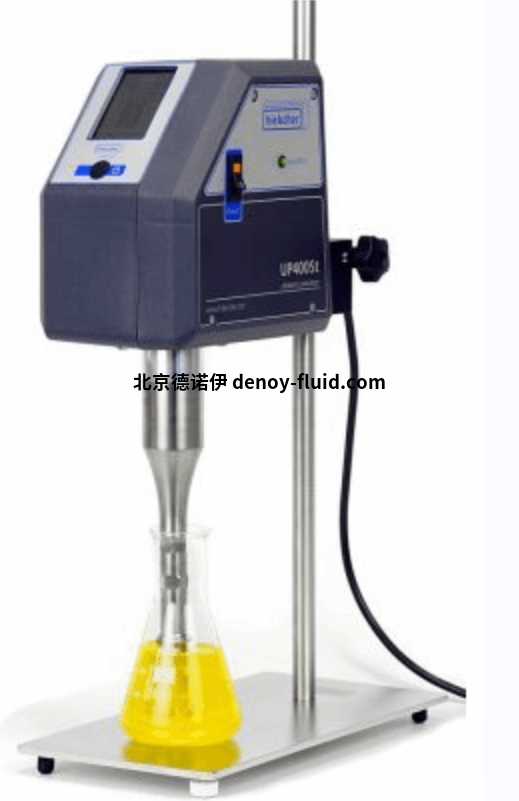 Hielscher超聲波處理器UIP2000hdT用于實驗室均質(zhì)化分散和解聚