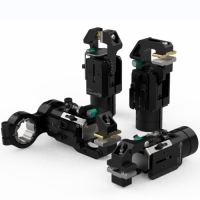 德國Destaco夾鉗2007 新一代自鎖型