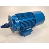 德國HIMMEL電動單軌齒輪電機A90IBMD2