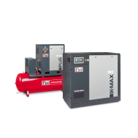 FINI 無齒輪同軸旋轉(zhuǎn)螺桿壓縮機 V91PE92FNM301