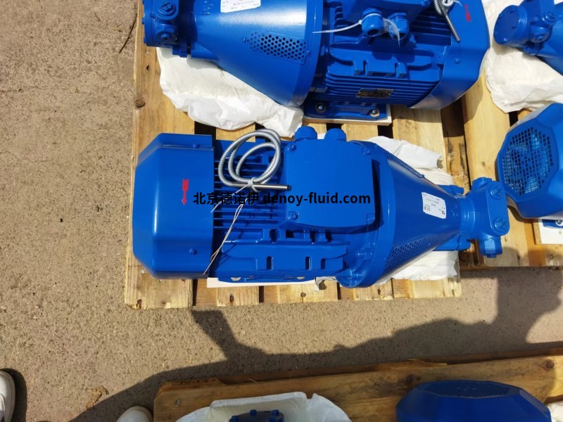 Hp Technik工業(yè)泵VBH G-D-4-15-H1