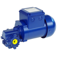 德國(guó)Bauer IE4-PM 同步減速電機(jī)