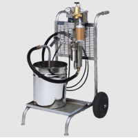 Krautzberger柱塞泵德國進(jìn)口氣動活塞泵