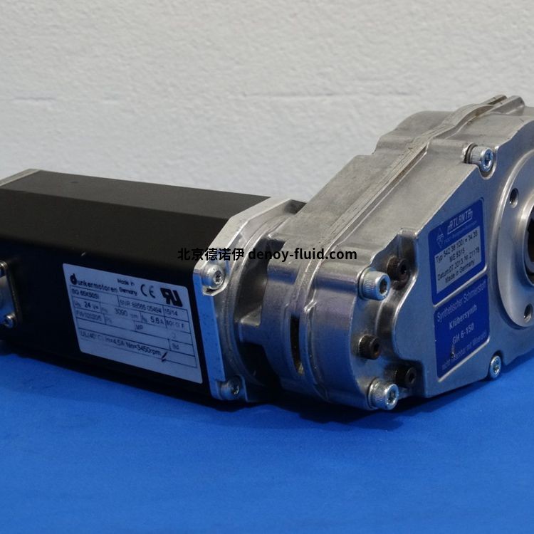 Dunkermotoren直流電機DR 62.1x60-2