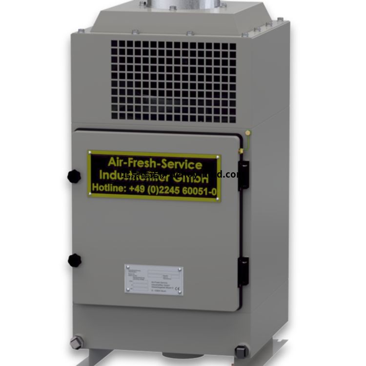 Air-Fresh-Service濾塵過濾器FMN - V5 Blue